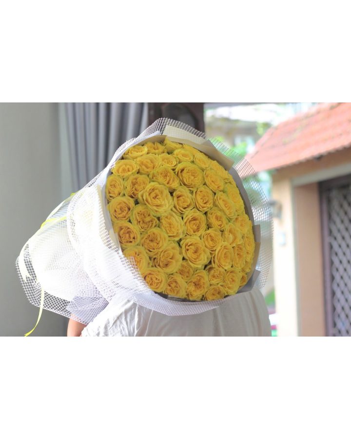 Bó hoa hồng – Thấu hiểu 