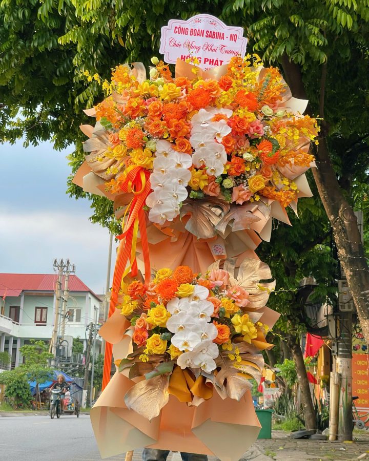 Hoa KT Lộc Tài 