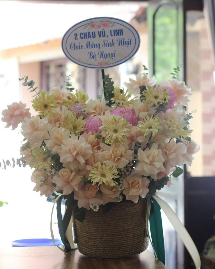 May mắn