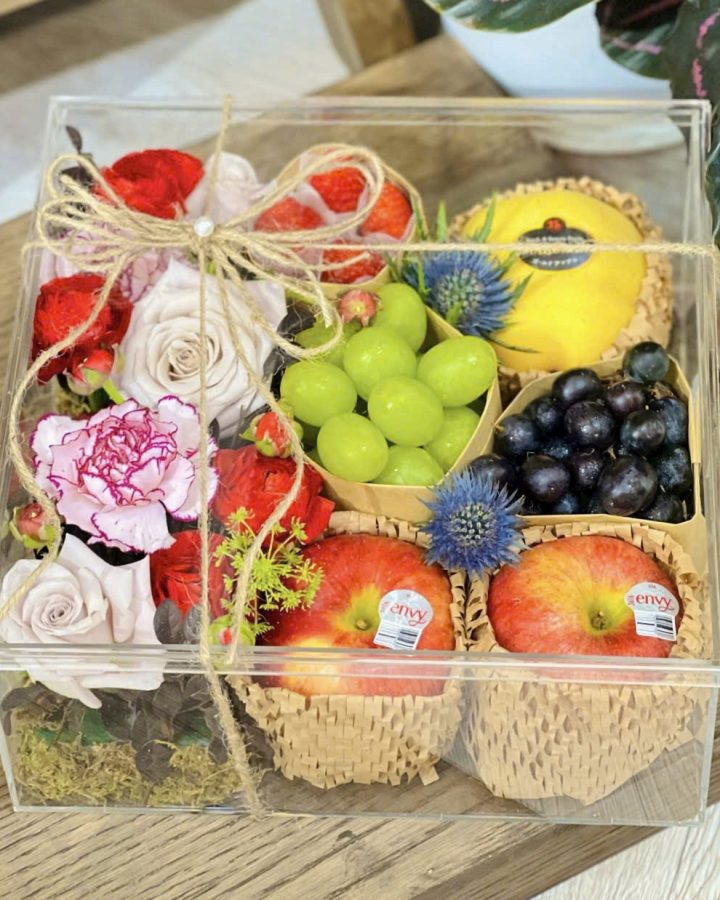 Hộp hoa quả vip 19