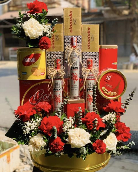 BÁNH CHÈ RƯỢU THUỐC