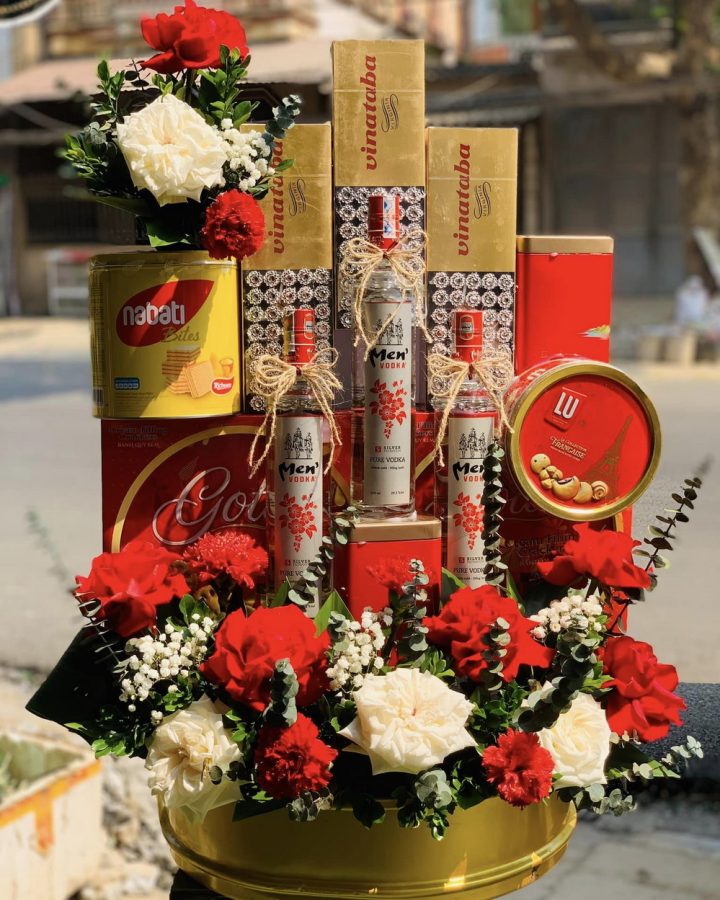 BÁNH CHÈ RƯỢU THUỐC