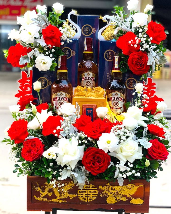 CHÈ RƯỢU THUỐC 10