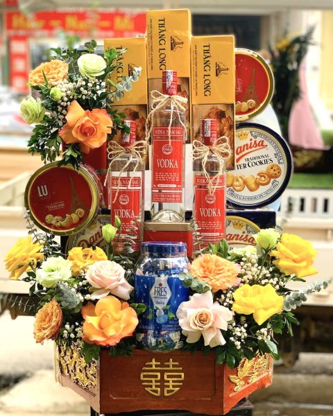 CHÈ RƯỢU BÁNH 11