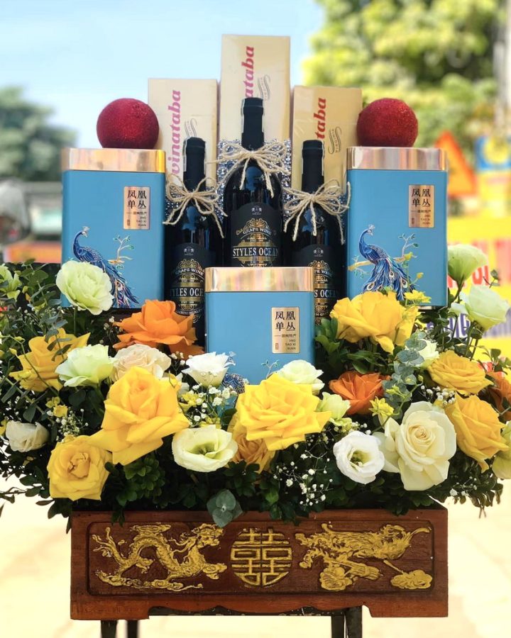 CHÈ RƯỢU THUỐC 7