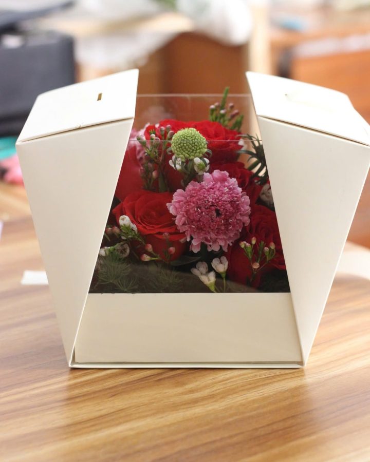 Gửi tình yêu của tôi