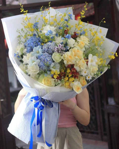 Trao yêu thương