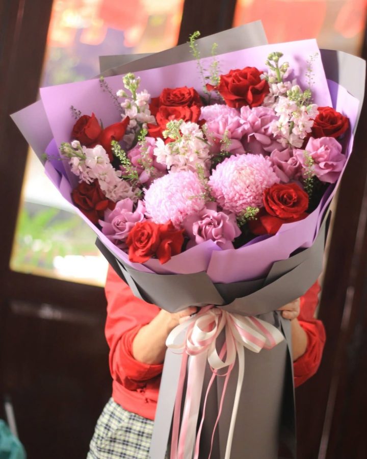 Những tấm lòng tận tụy