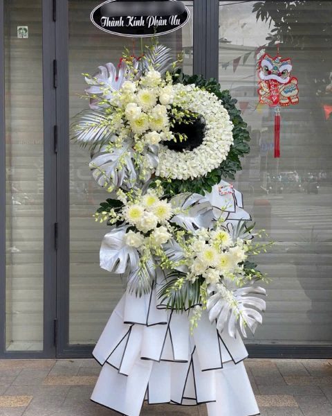 Hoa tang còn mãi với thời gian