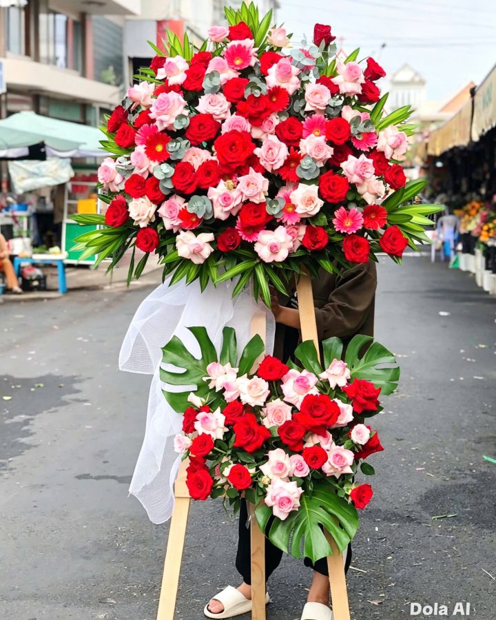 Khai trương vững bền