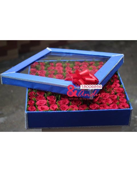 Ngọt ngào và lãng mạn