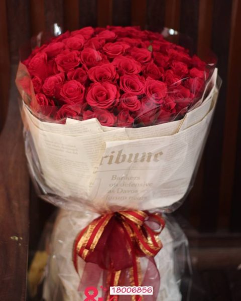 Trao trọn yêu thương