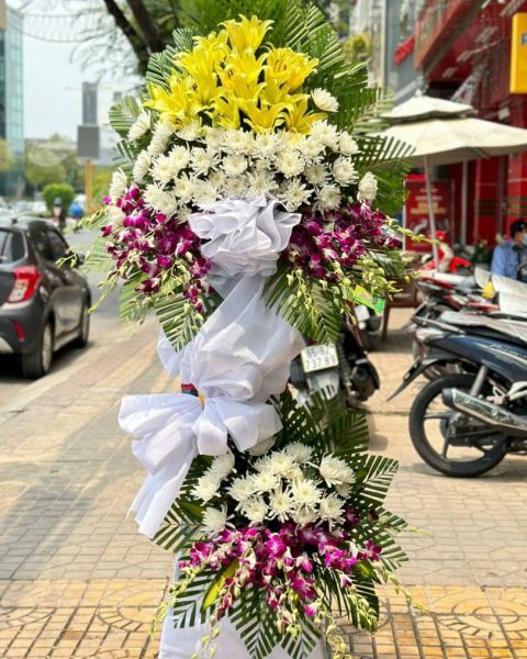 Thành kính phân ưu