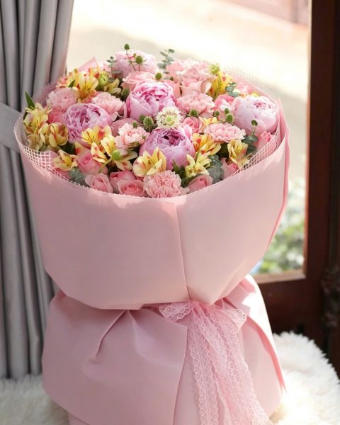 Sắc hồng