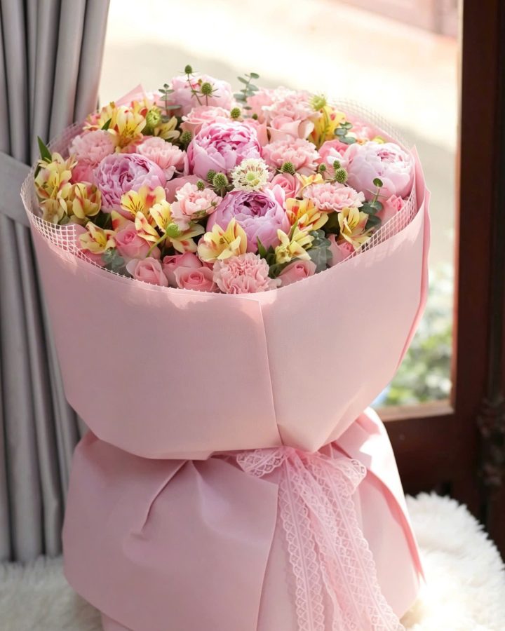 Sắc hồng
