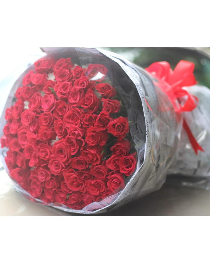 Bó hoa hồng đẹp