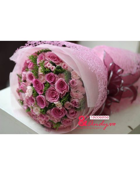 Hoa tình yêu