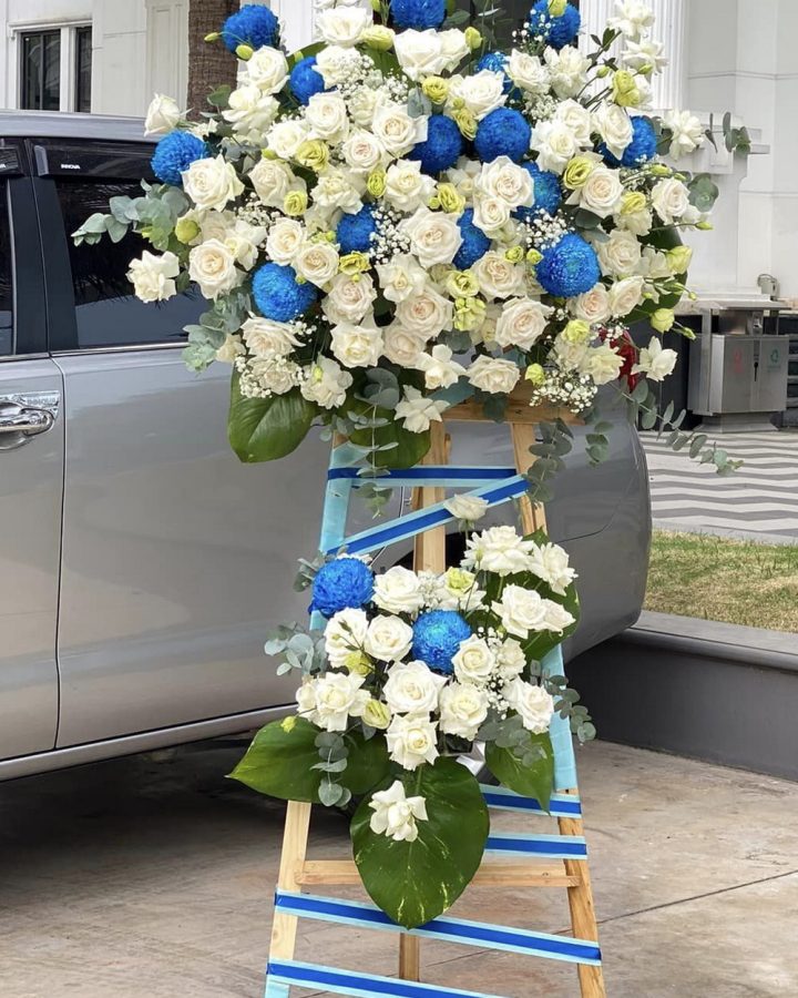 Hoa Khai Trương Đẹp