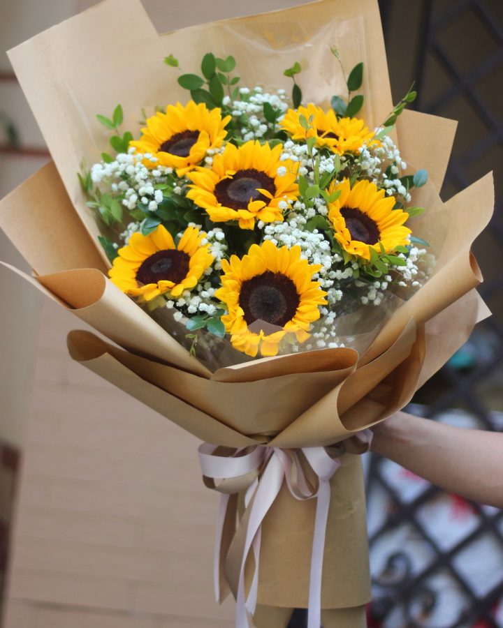 Hoa yêu thương