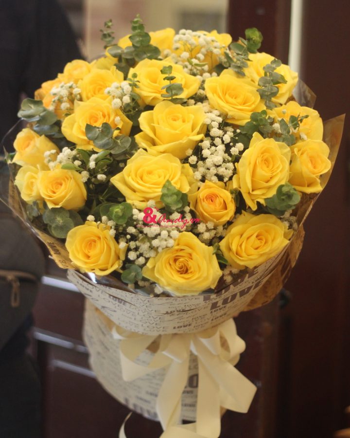 Ngọt ngào sắc nắng