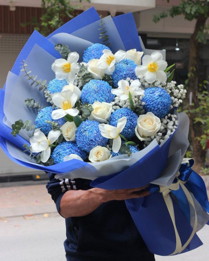 Tình anh biển lớn.