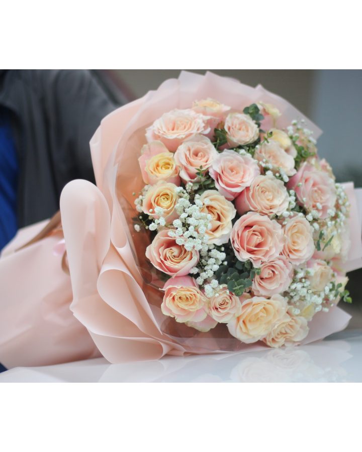 Bó hoa tặng sinh nhật