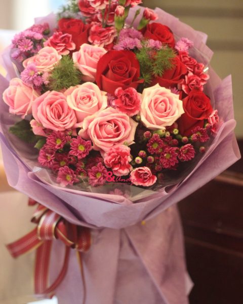 Sắc màu hạnh phúc