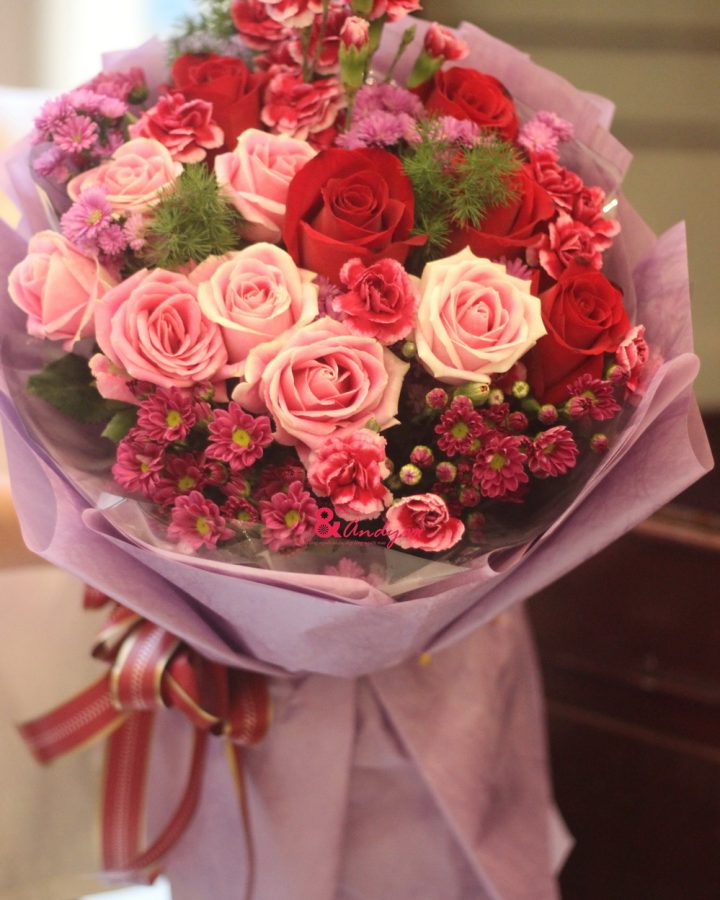 Sắc màu hạnh phúc