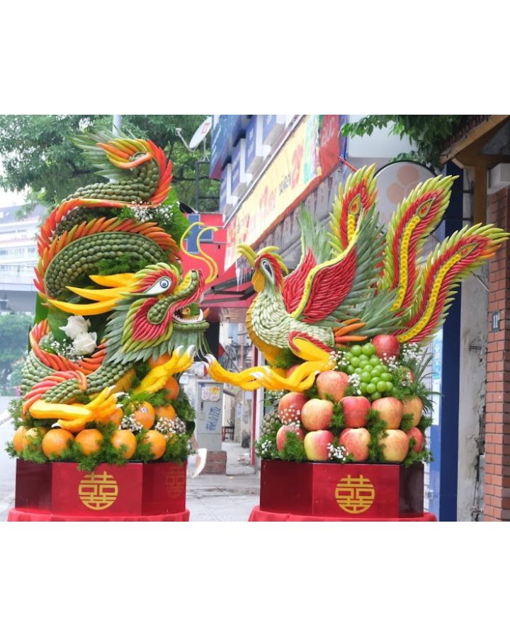 RỒNG PHƯỢNG 1