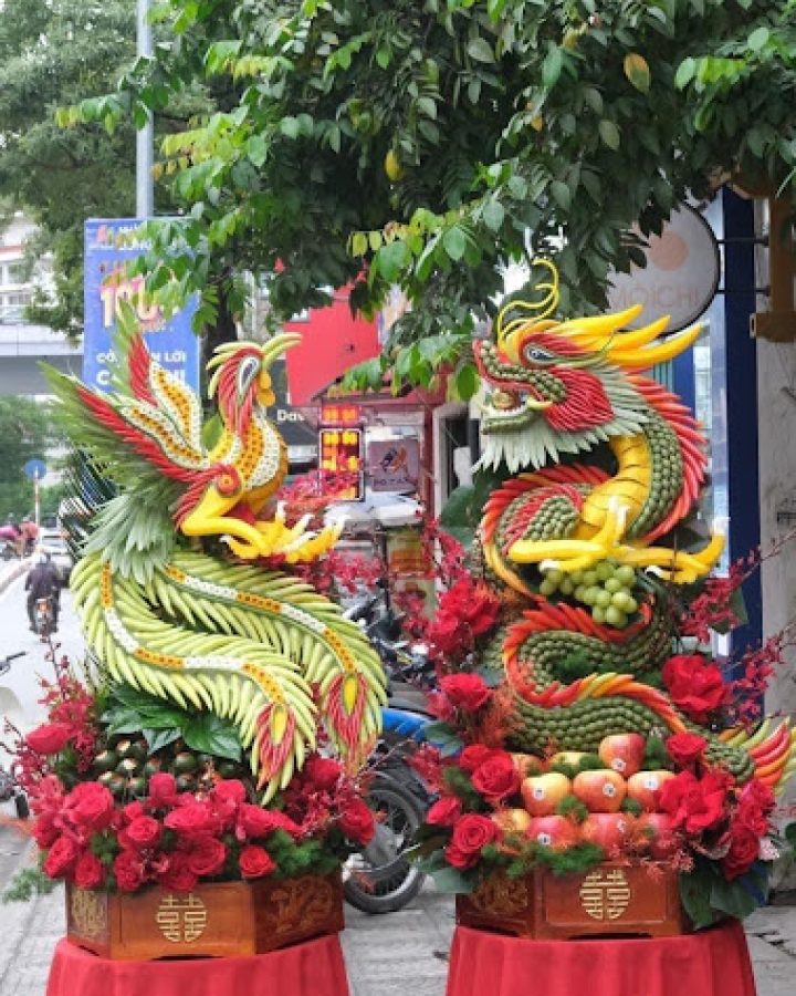 RỒNG PHƯỢNG 3