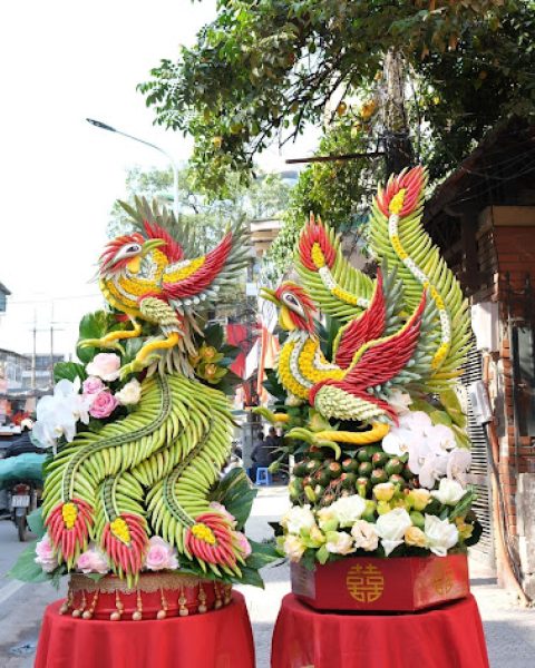 RỒNG PHƯỢNG 4