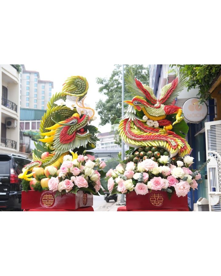RỒNG PHƯỢNG 5