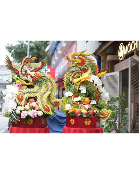 RỒNG PHƯỢNG 6