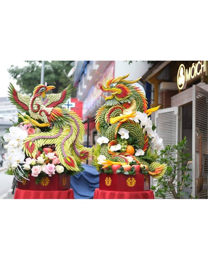 RỒNG PHƯỢNG 6