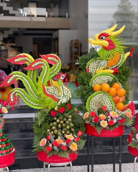 RỒNG PHƯỢNG 7