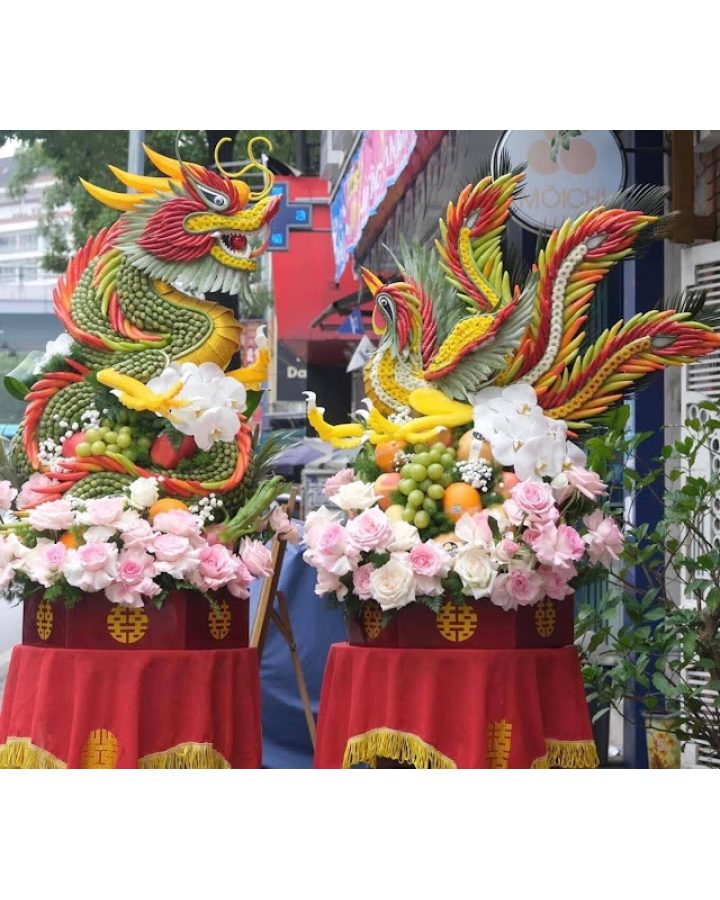 RỒNG PHƯỢNG 8