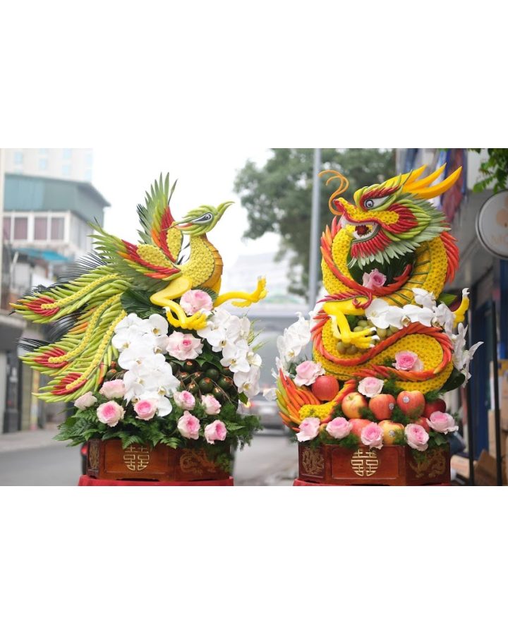 RỒNG PHƯỢNG 9