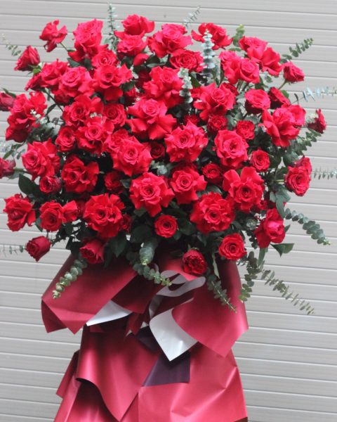 Hoa khai trương - Hưng thịnh