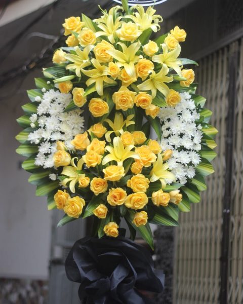 Hoa tang vĩnh biệt 