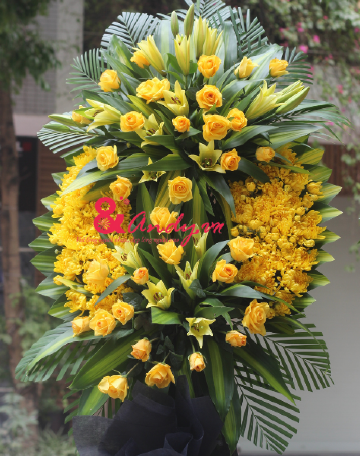 Hoa tang mãi mãi