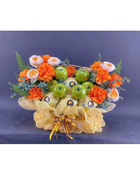 Giỏ Hoa Quả Tặng Sinh Nhật
