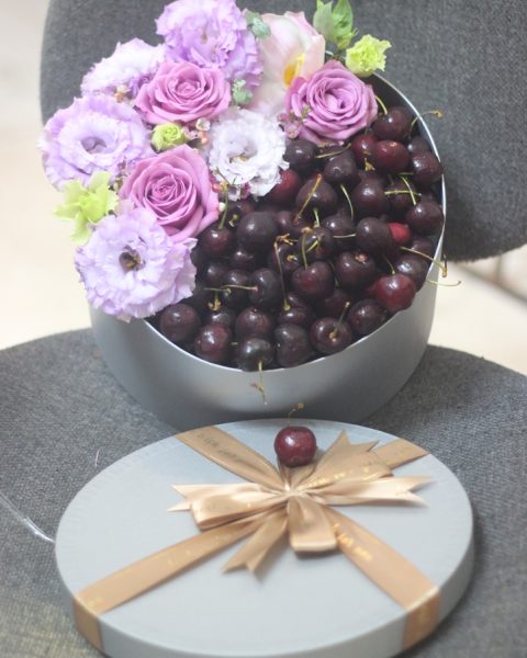 Cherry + Hoa 