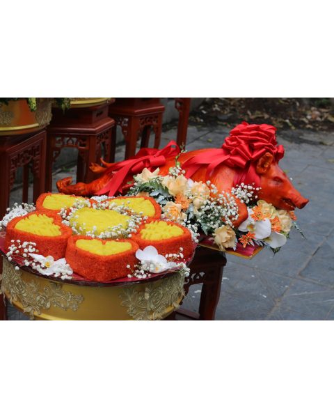 XÔI - LỢN QUAY 7