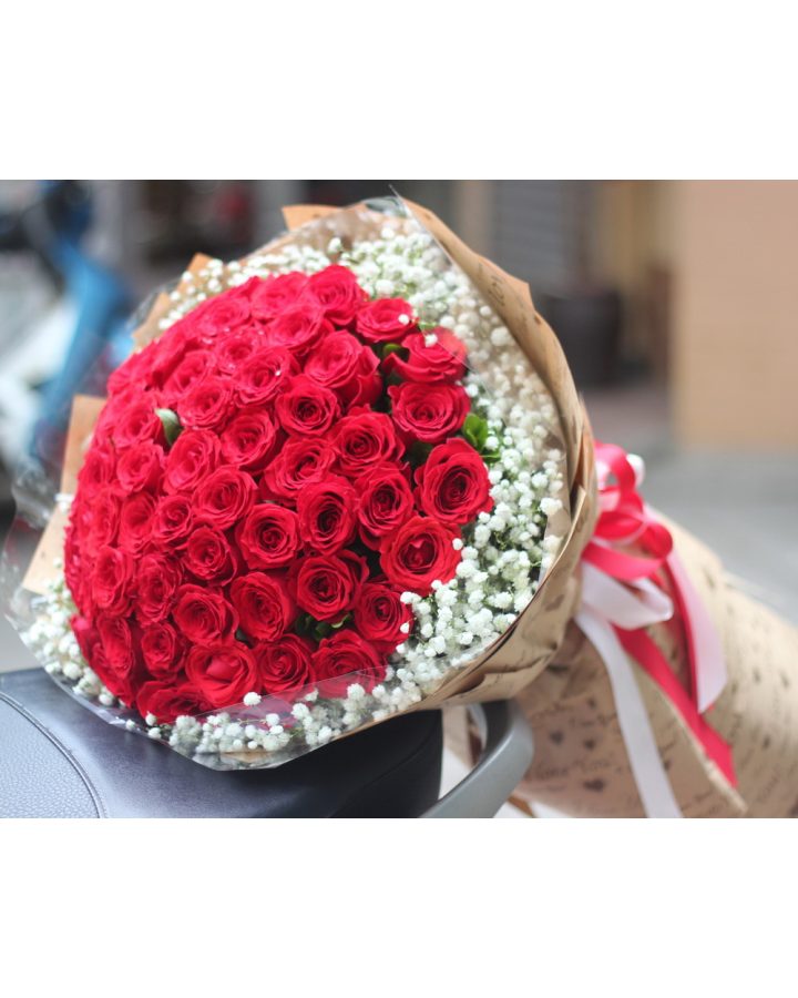 Red Roses