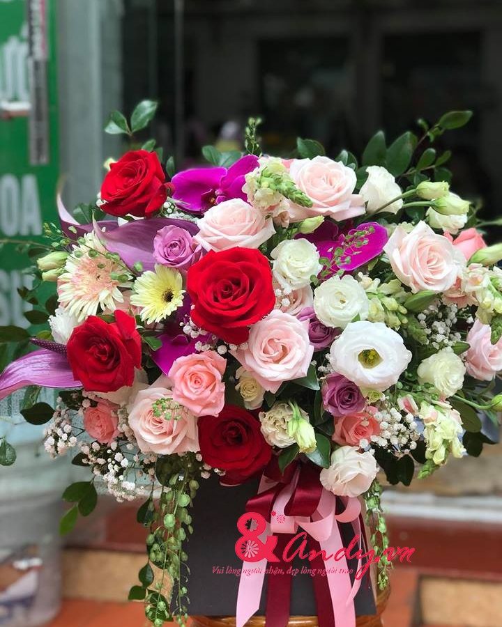 Love garden