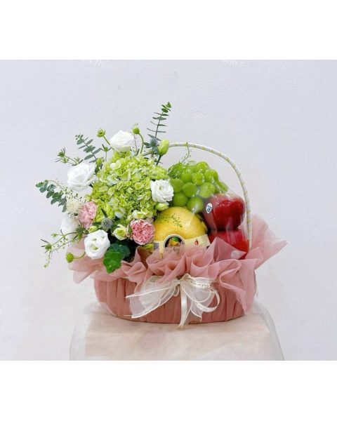 Giỏ Hoa Quả Tặng Sinh Nhật