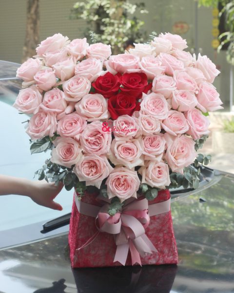I LOVE YOU