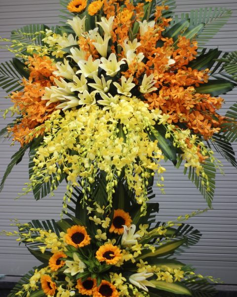 Hoa chúc mừng