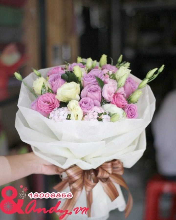Bó hoa sinh nhật 