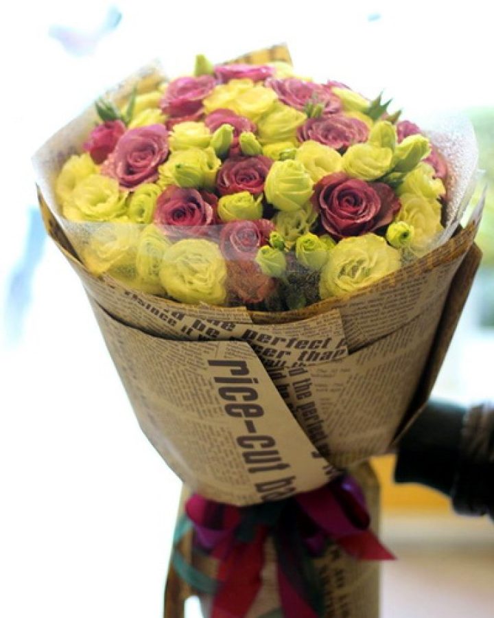 Dịu Dàng Sắc Tím